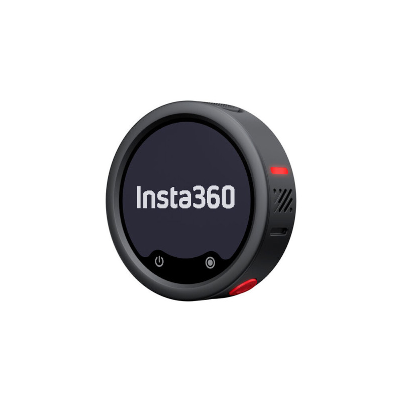 Insta360 Mic Pro TX Noir – Émetteur Micro Sans Fil