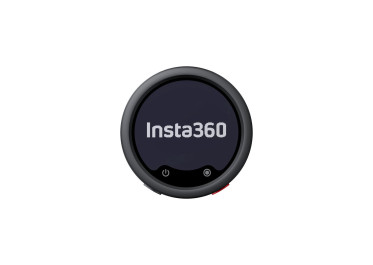 INSTA360 MIC PRO TRANSMITTER GRAPHITE BLACK