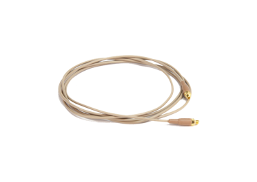 RODE MICON CABLE ROSE 1,20M CABLE DE LIAISON POUR HS1/LAVALIER/PINMIC EN KEVLAR BLINDE