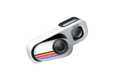 INSTA360 GO 3S Retro Bundle (Special Edition) Canvas White 128GB