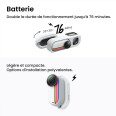 INSTA360 GO 3S Retro Bundle (Special Edition) Canvas White 128GB
