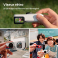 INSTA360 GO 3S Retro Bundle (Special Edition) Classic Red 128GB