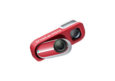 INSTA360 GO 3S Retro Bundle (Special Edition) Classic Red 64GB