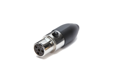 RODE MICON-3 Adaptateur compatible HS1/LAVALIER/PINMIC pour SHURE UR1/UR1M/ULX1/SLX1/PGX1/PG1