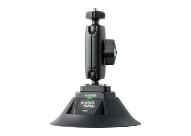 INSTA360 ELECTRIC SUCTION CUP MOUNT