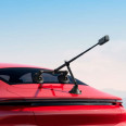 INSTA360 TRIPLE SUCTION CUP CAR MOUNT STANDARD