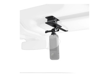 Insta360 clip flexible