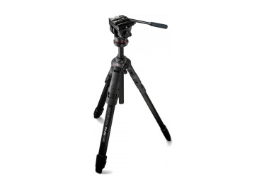 Manfrotto ONE Aluminium + Rotule 500X – Trépied Hybride