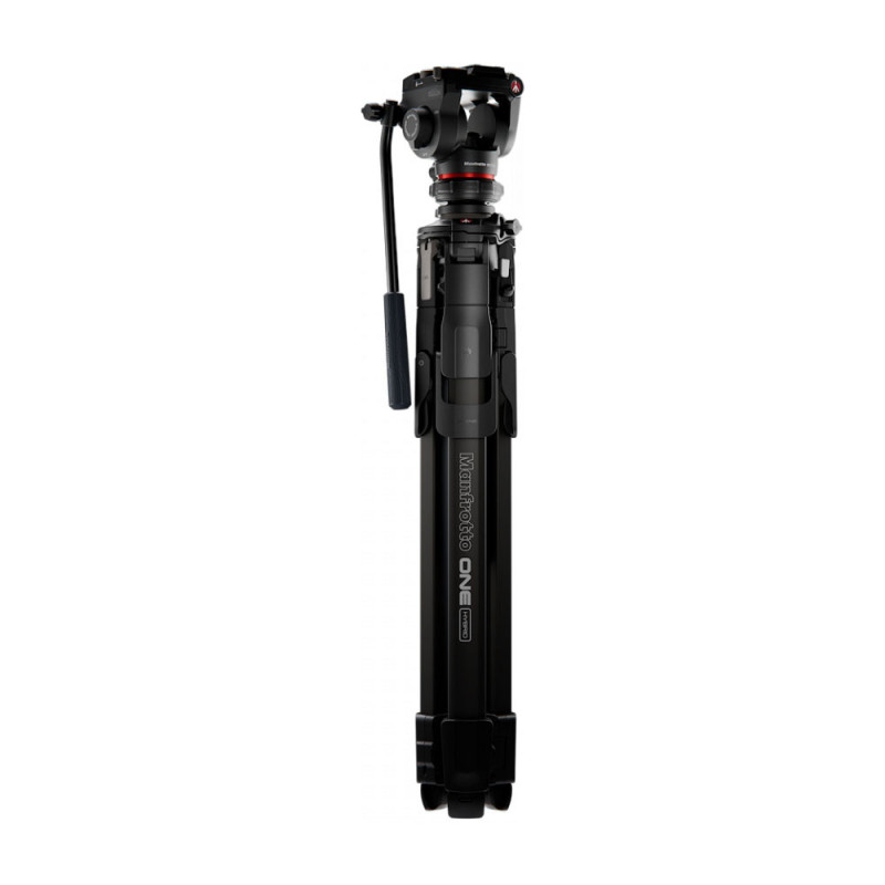 Manfrotto ONE Aluminium + Rotule 500X – Trépied Hybride