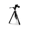 MANFROTTO ONE MKONEA500X KIT TREPIED ALUMINIUM AVEC ROTULE 500X