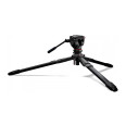 MANFROTTO ONE MKONEA500X KIT TREPIED ALUMINIUM AVEC ROTULE 500X