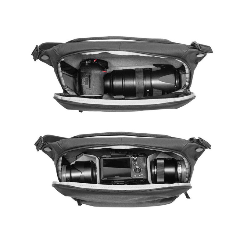 Peak Design Everyday Sling 10L V3 Noir – Sac Photo