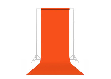 SAVAGE FOND STUDIO PAPIER 1,36X11M FIRE TANGELO
