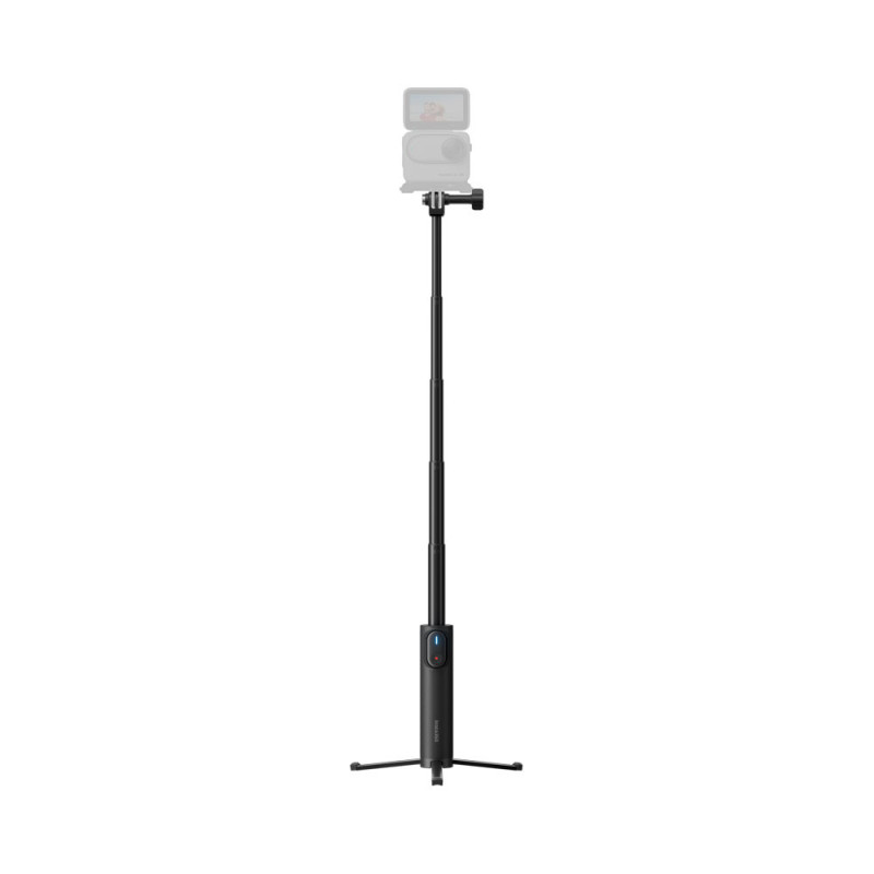 Insta360 Mini 2-in-1 Tripod 2.0 Remote Kit – trépied selfie stick avec télécommande