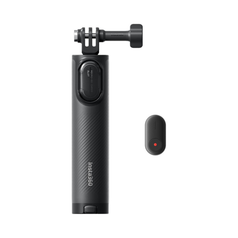 Insta360 Mini 2-in-1 Tripod 2.0 Remote Kit – trépied selfie stick avec télécommande