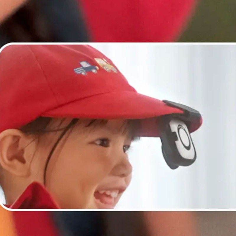 Insta360 GO Ultra Toddler Titan Kit – accessoire POV enfant caméra action