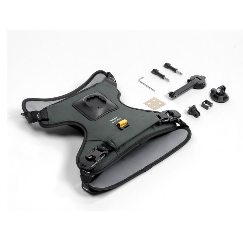 Harnais Chien Insta360 Taille L | Fixation Caméra