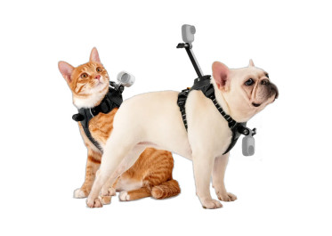 INSTA360 PET HARNESS MOUNT TAILLE S POUR GO