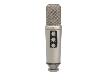 RODE NT2000 MICRO DE STUDIO DIRECTIVITE VARIABLE EN CONTINU