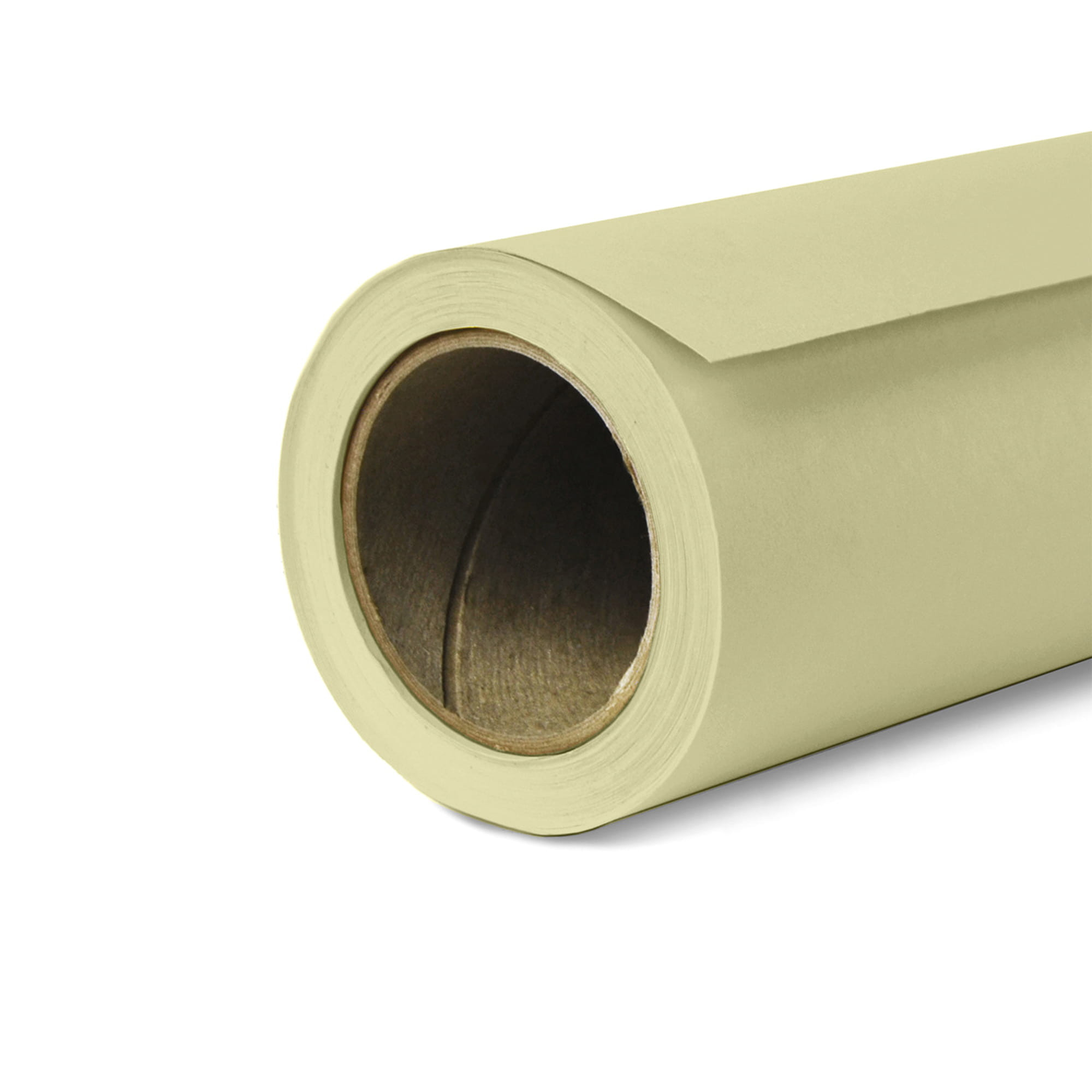 Papier studio Savage Sea Green - 2,72x11m, idéal pour photos et vidéos