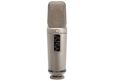 RODE NT2A MICRO DE STUDIO DIRECTIVITE MULTIPLE