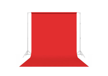 SAVAGE FOND STUDIO PAPIER 2,72X11M PRIMARY RED