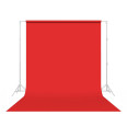 SAVAGE FOND STUDIO PAPIER 2,72X11M PRIMARY RED