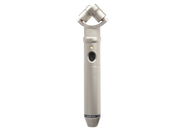 RODE NT4 MICRO DE STUDIO X/Y A CONDENSATEUR - CARDIOIDE