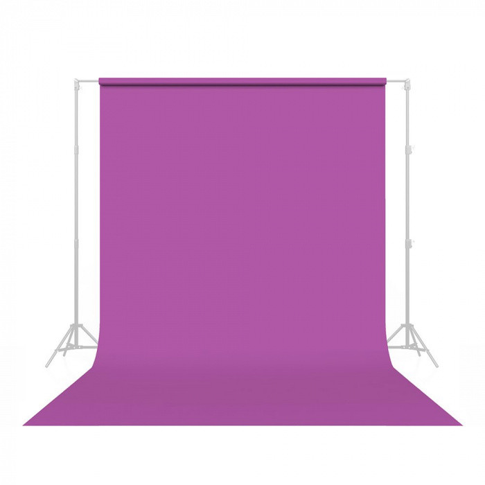 Papier Savage Studio Fond Plum 2.72x11m - Idéal pour photo & vidéo