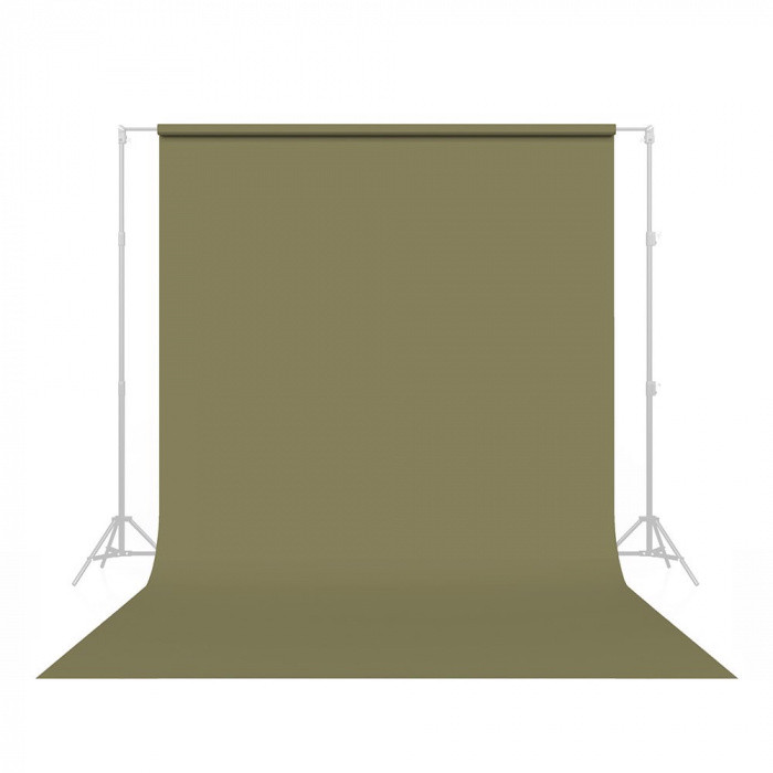 SAVAGE FOND STUDIO PAPIER 2,72X11M OLIVE GREEN
