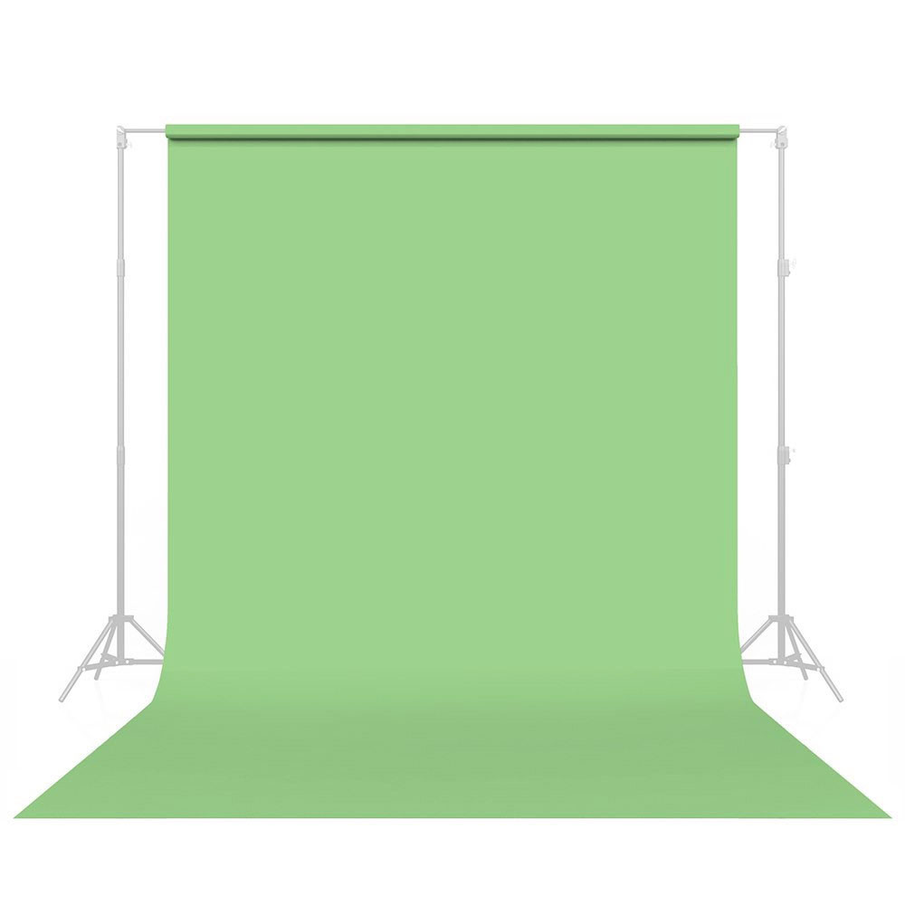 Papier Savage Fond Studio Mint Green - 2,72x11m | Photo & Vidéo Pro