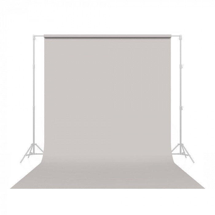 Papier Savage Fond Studio Gris 2,72x11m - Idéal pour photos pro