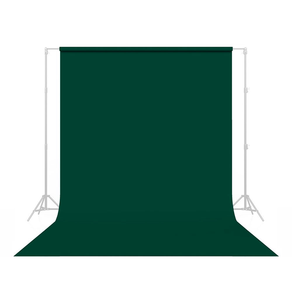 Papier fond Savage Evergreen 2,72x11m - Pro & Écologique