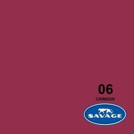 SAVAGE FOND STUDIO PAPIER 2,72X11M CRIMSON