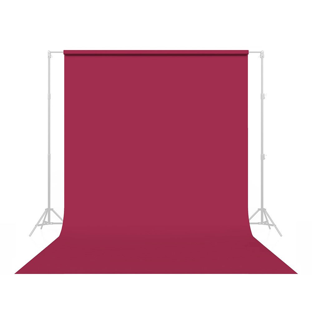 SAVAGE FOND STUDIO PAPIER 2,72X11M CRIMSON