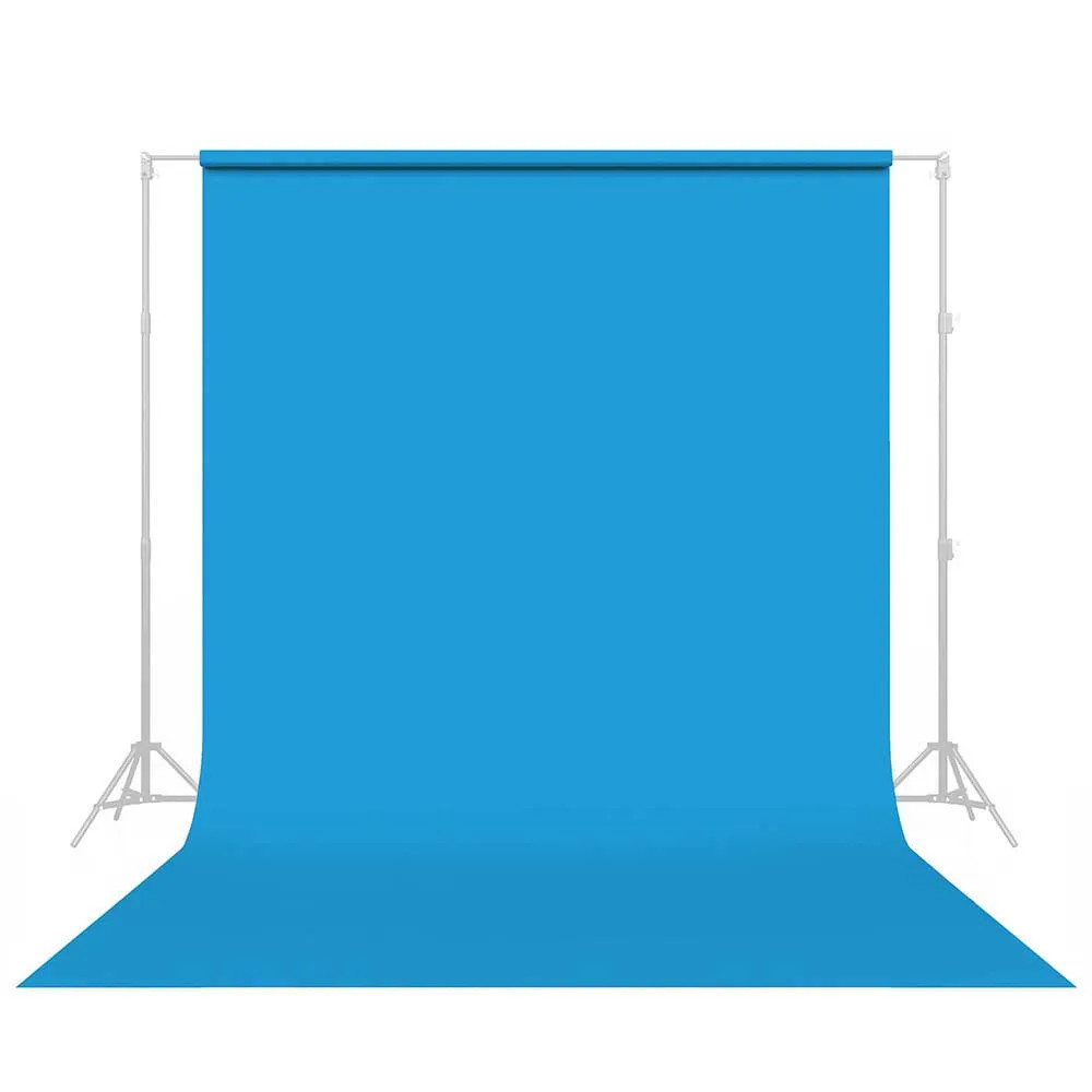 SAVAGE FOND STUDIO PAPIER 2,72X11M BLUE JAY