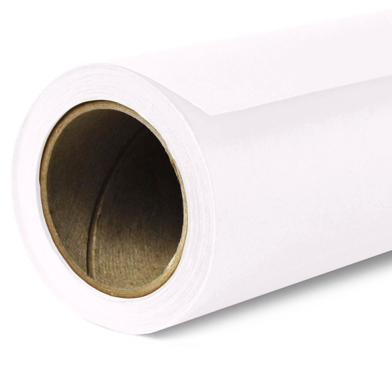 SAVAGE FOND STUDIO PAPIER 2,18X11M SUPER WHITE