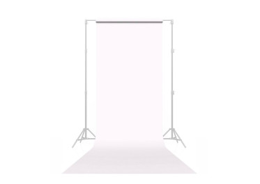 SAVAGE FOND STUDIO PAPIER 1.36X11M SUPER WHITE
