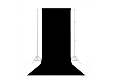 SAVAGE FOND STUDIO PAPIER 1.36X11M BLACK