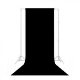 SAVAGE FOND STUDIO PAPIER 1.36X11M BLACK