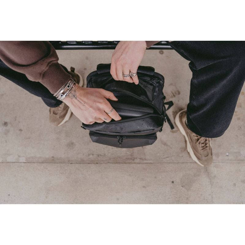 WANDRD PRVKE 31 POCKET BAG ONLY BLACK