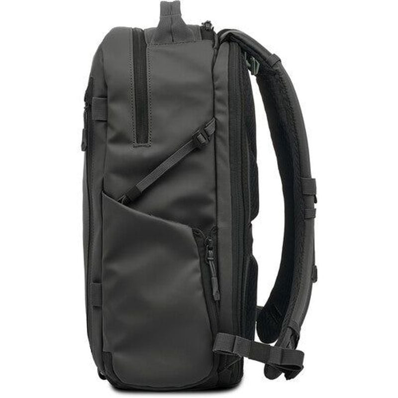 WANDRD PRVKE 21 ZIP PHOTO BUNDLE BLACK