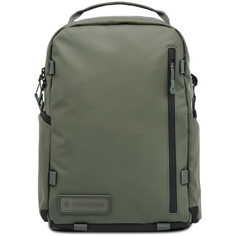 WANDRD PRVKE 21 ZIP BAG ONLY WASATCH GREEN