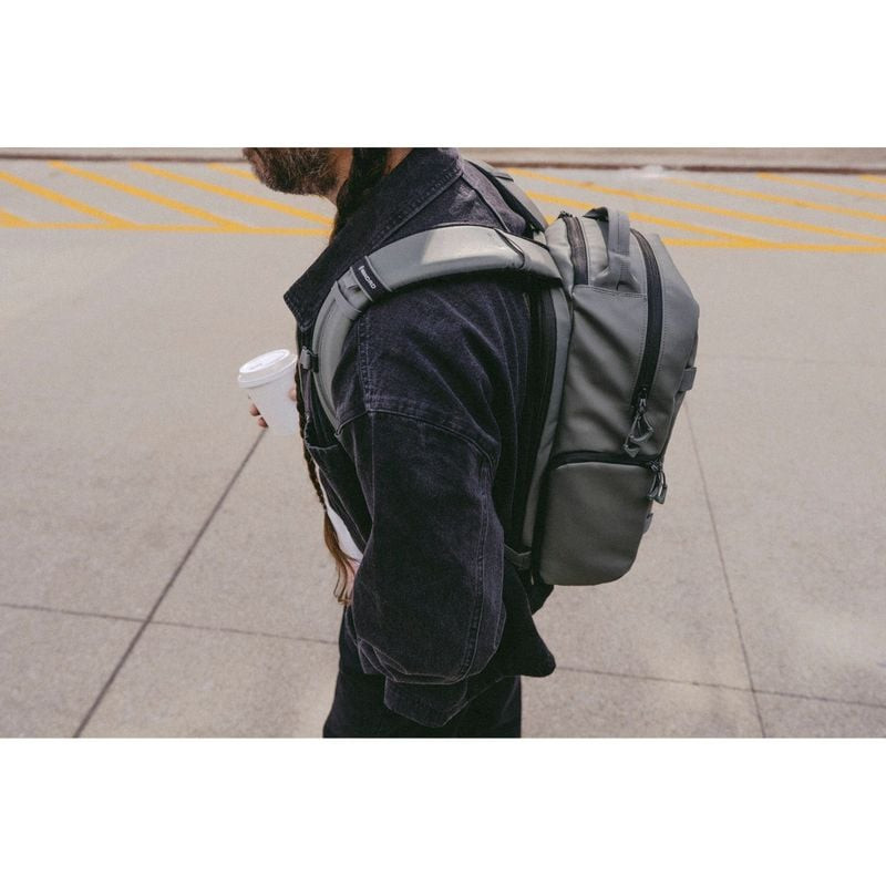 WANDRD PRVKE 21 ZIP BAG ONLY WASATCH GREEN