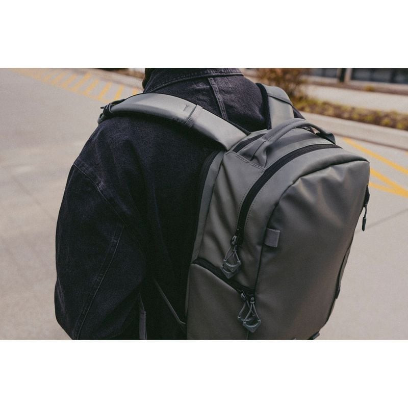 WANDRD PRVKE 21 ZIP BAG ONLY WASATCH GREEN