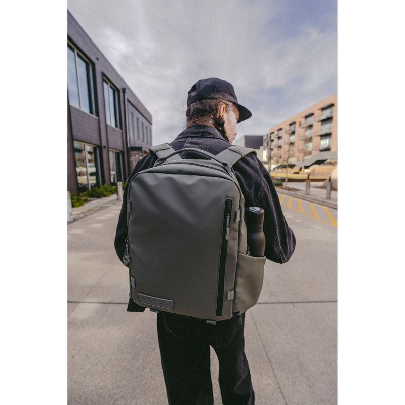 WANDRD PRVKE 21 ZIP BAG ONLY WASATCH GREEN