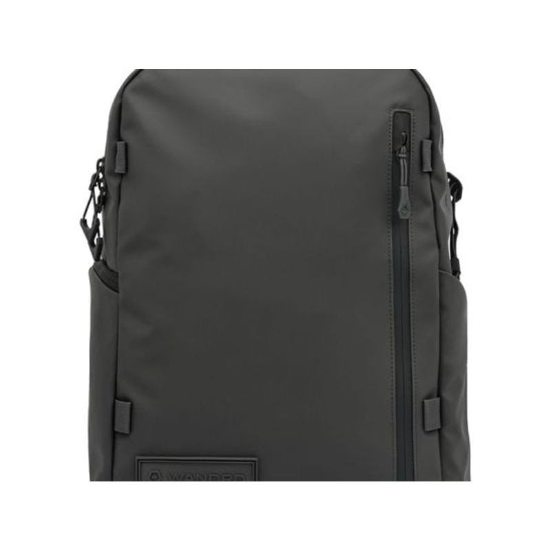 Sac WANDRD PRVKE 21 ZIP Bag Only noir, vue packshot, design moderne et robuste.