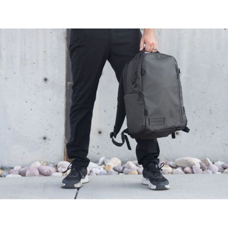 WANDRD PRVKE 21 ZIP BAG ONLY BLACK