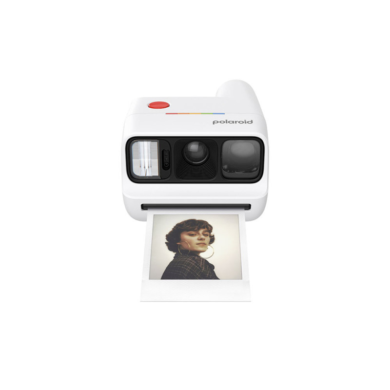 Polaroid Go Génération 3 – Appareil photo instantané analogique compact