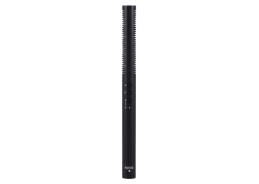 RODE NTG4+ Micro canon à condensateur